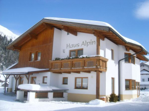 Haus Alpin Apartments, Pettneu Am Arlberg, Österreich